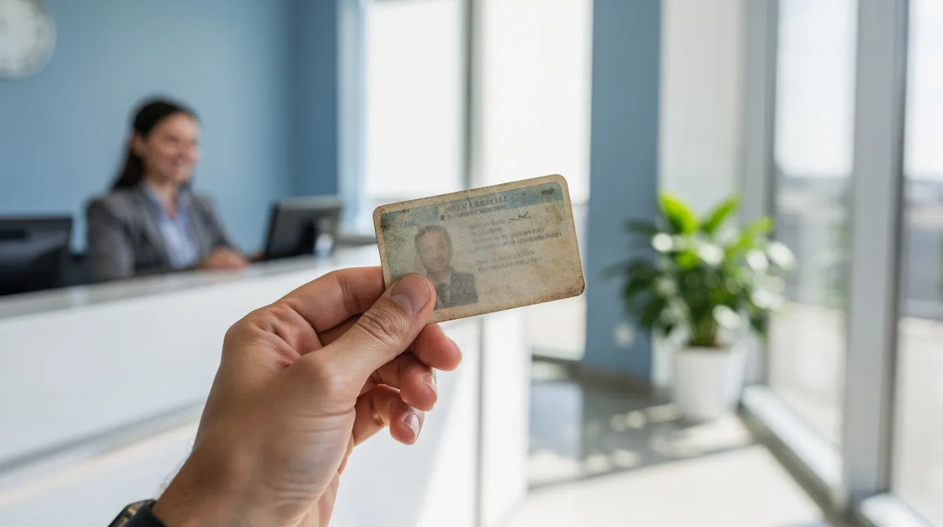 Demande de renouvellement du permis