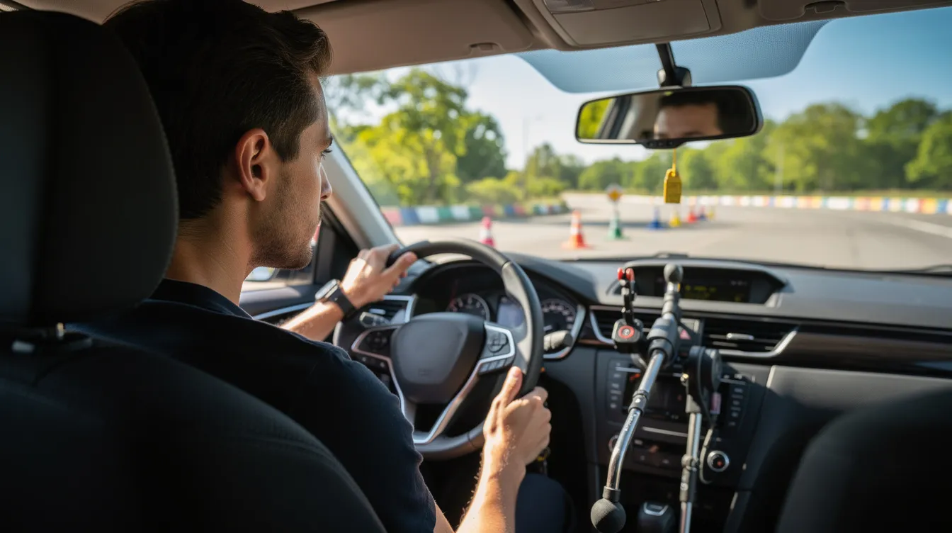 Devoir conduire un véhicule aménagé : ce qu'il faut savoir 1 Épreuves à passer pour le permis de conduire aménagé