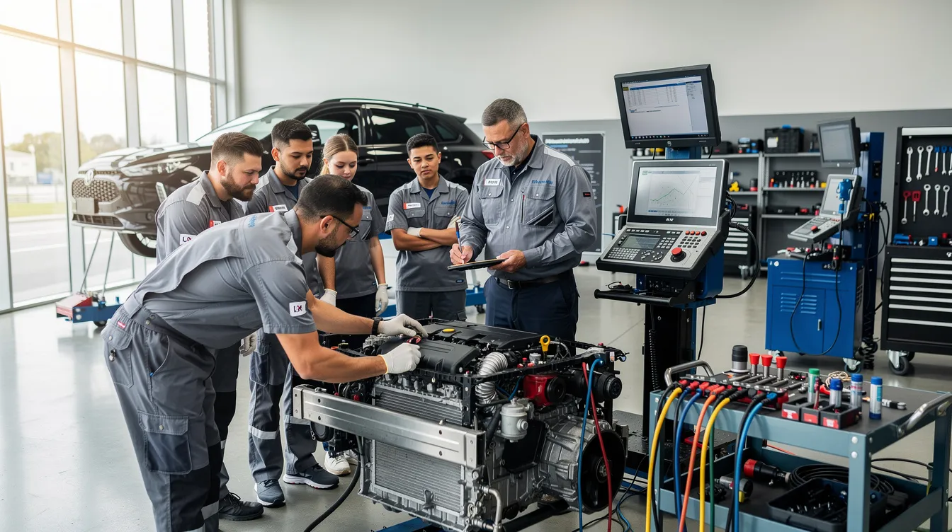 Mon portail autosur : comment optimiser votre expérience en 2026 3 Formations disponibles pour les contrôleurs techniques