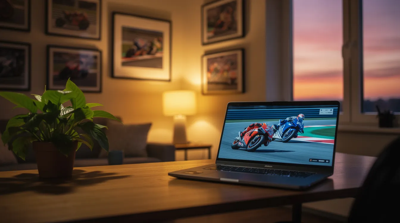 Motogp streaming gratuit sans vpn : les meilleures options 2026 1 Utiliser un VPN pour accéder aux chaînes gratuites