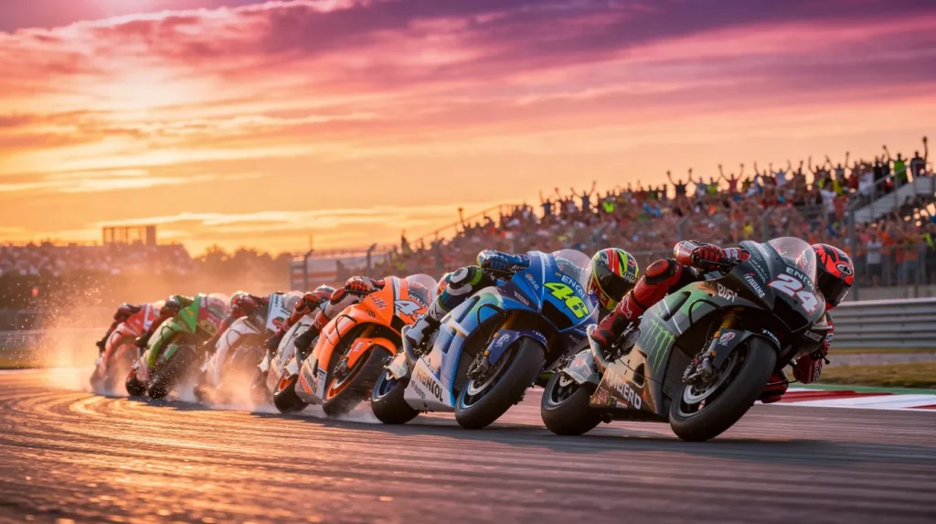 Motogp streaming gratuit sans vpn : les meilleures options 2026