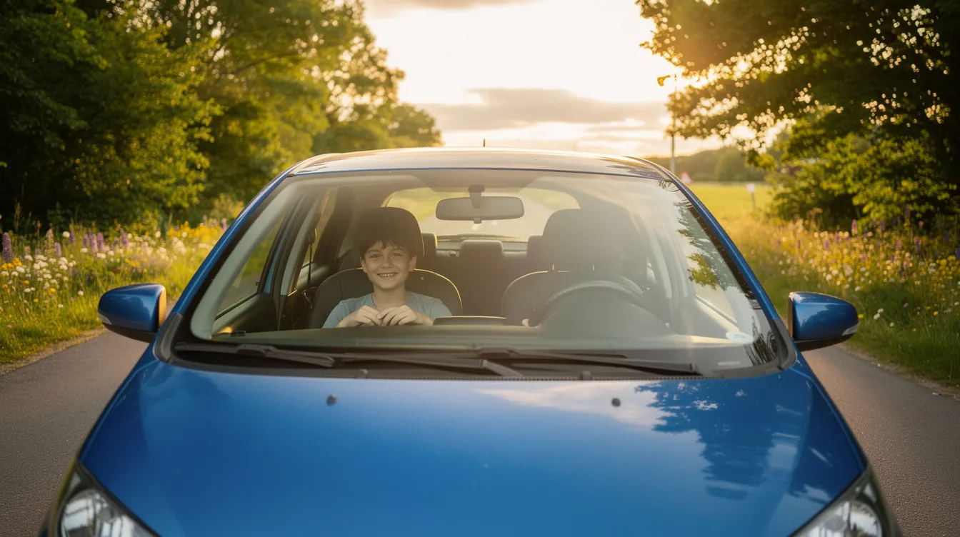 Permis AM : tout ce qu'il faut savoir pour conduire à 14 ans