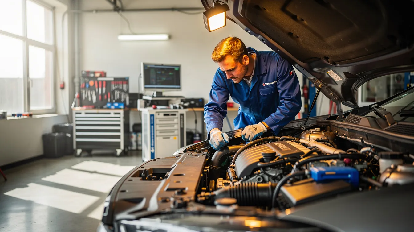 Pourquoi passer le contrôle technique?