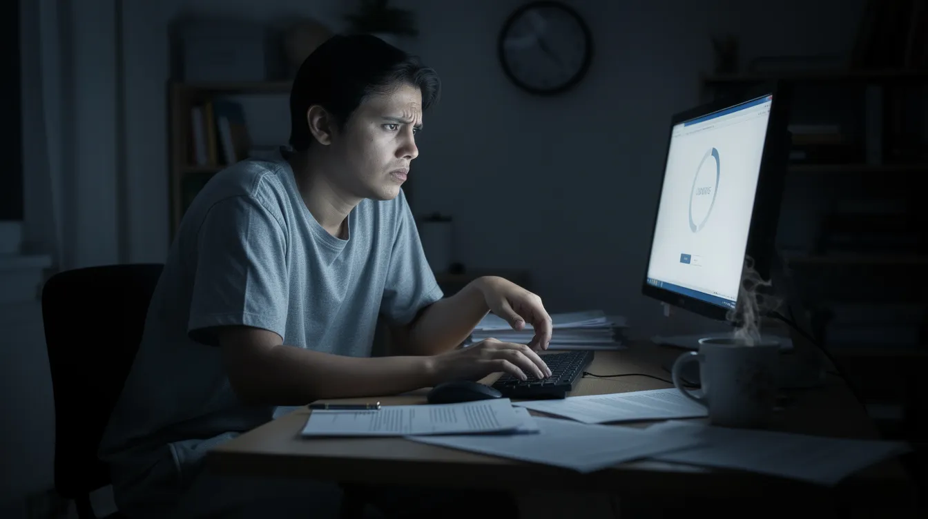Que faire si votre résultat tarde à arriver ?