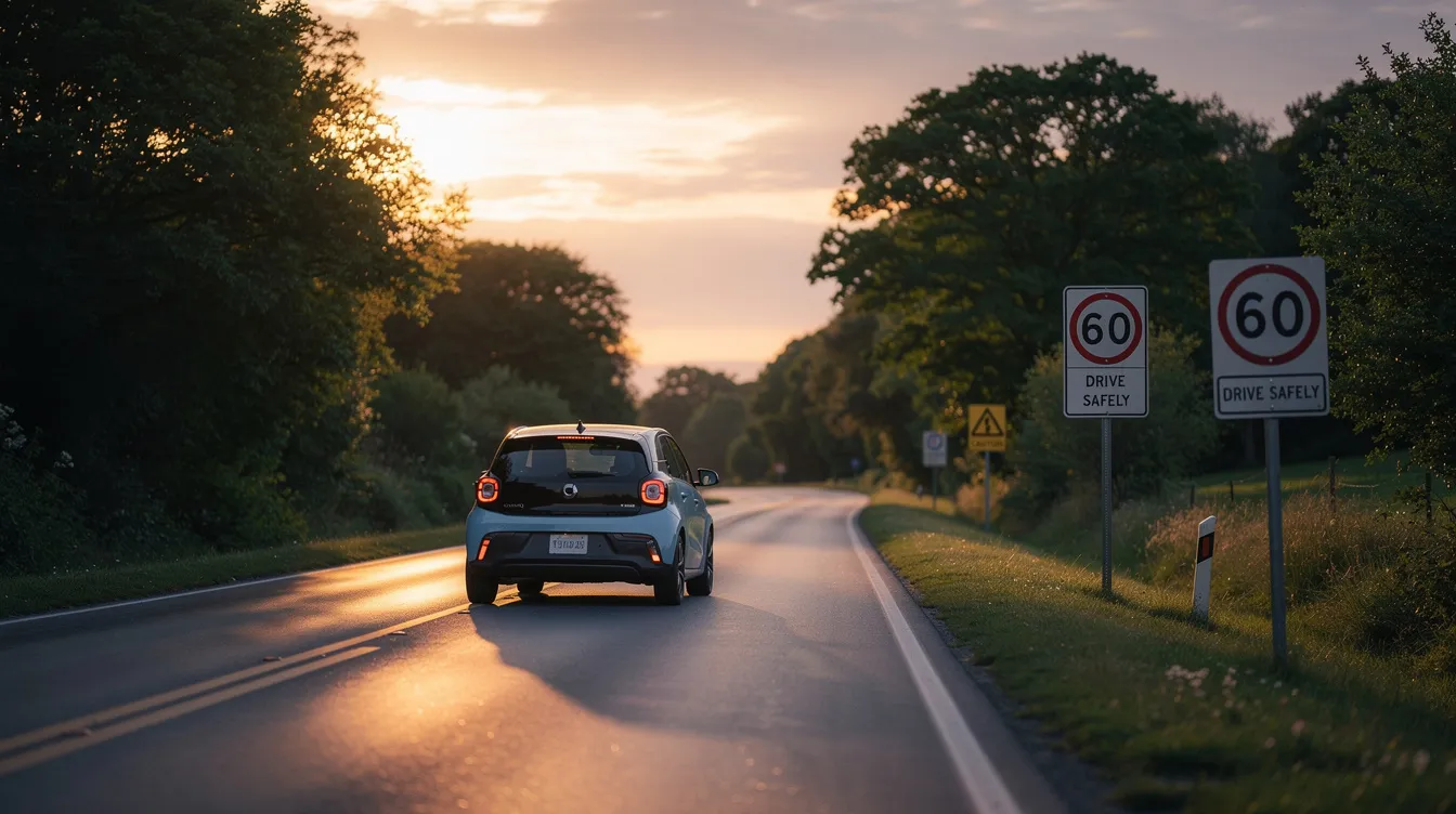 Voiture sans permis : quelles sont les conditions à respecter ? 1 Les règles à respecter sur la route