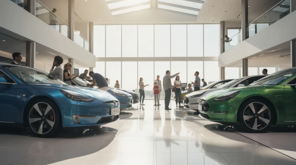 Allo-car le bourget : trouvez votre véhicule idéal en 2026