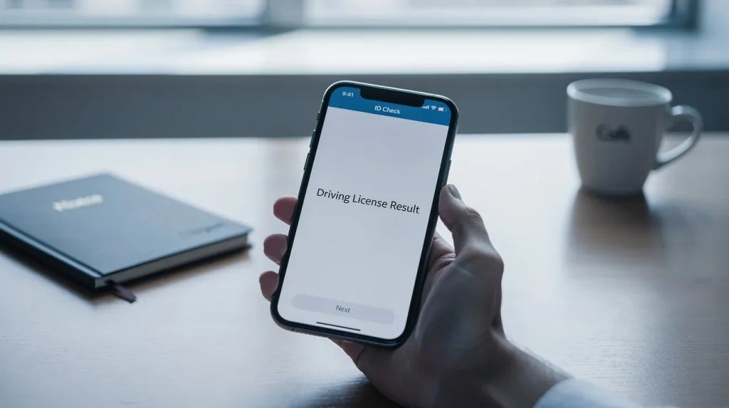 Résultats permis de conduire : quand et comment les consulter ?