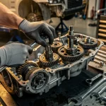 Vidange boîte DSG 7 : guide complet et erreurs à éviter